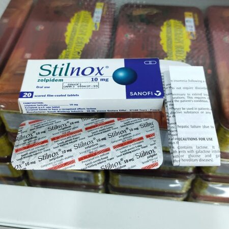 Ambien (Zolpidem) Stilnox 10mg