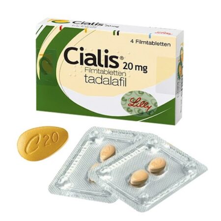 Cialis Vidalista 20mg
