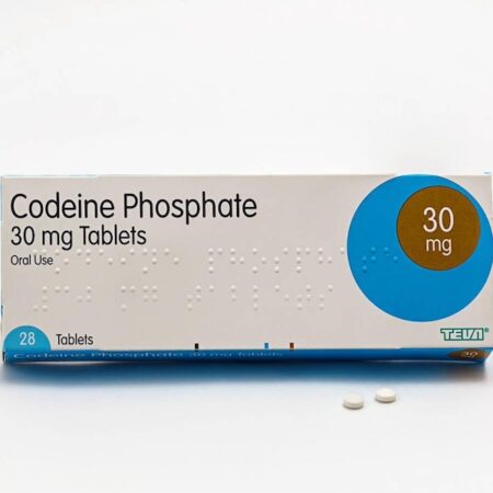 Codeine Phosphate 30mg