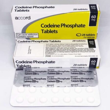 Codeine Phosphate 60mg