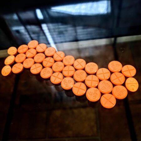 Adderall 30mg E404
