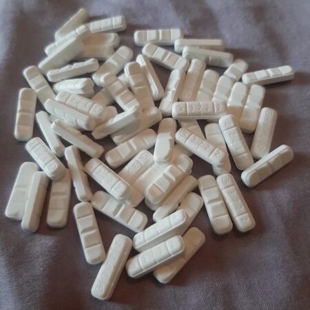 Xanax White 4mg G3722