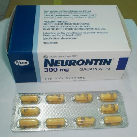 Gabapentin Gabatop (Neurontin) 300mg