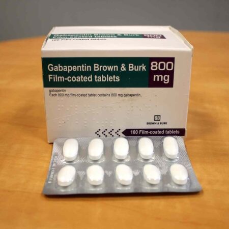 Gabapentin Gabatop (Neurontin) 800mg