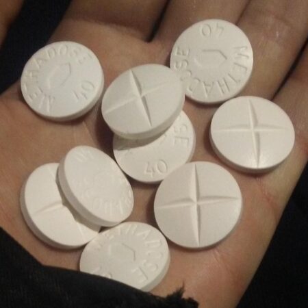 Dolophine (Methadone) 40mg