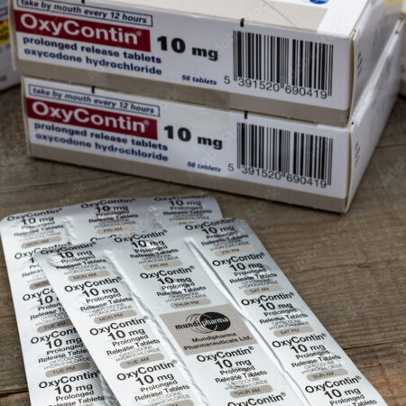 Oxycontin 10mg OC10 Mundipharma