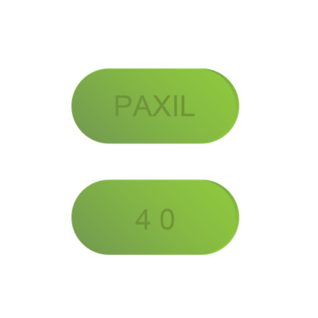 Paxil ( Paroxetine ) 20 mg, 40 mg