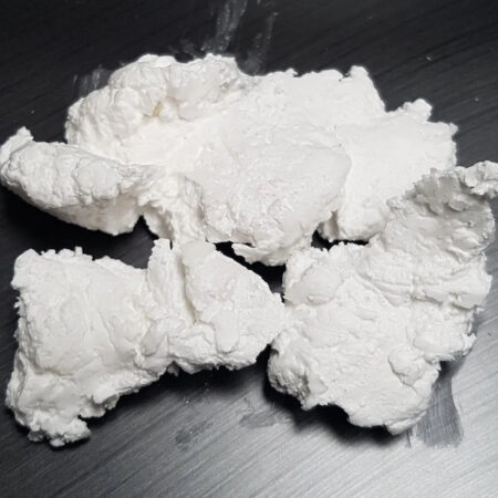 Amphetamine speed paste