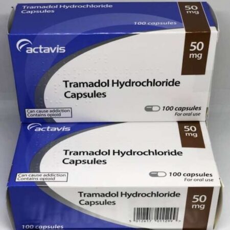 Tramadol 50mg Actavis