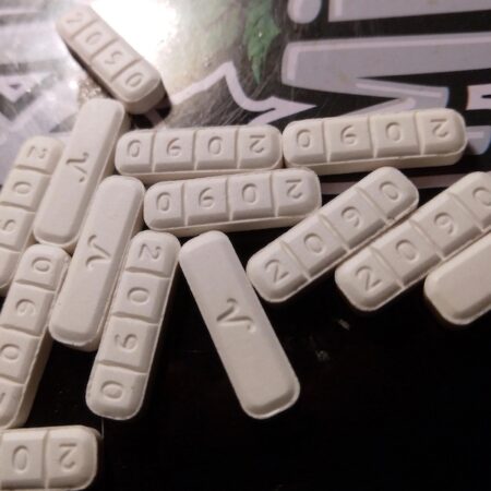 Xanax White 4mg V2090