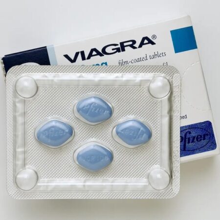 Viagra (Sildenafil) 100mg