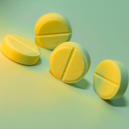 Percodan ( Aspirin / Oxycodone ) 325/4 mg