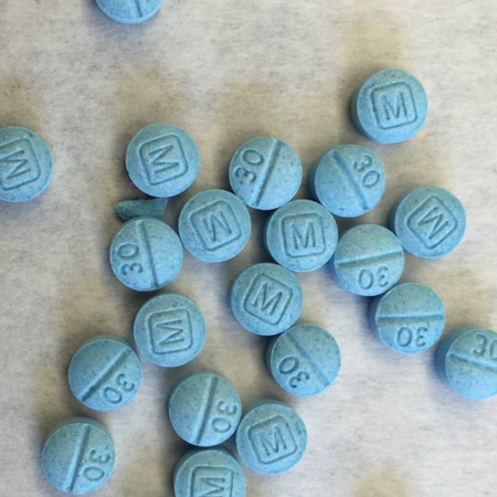 Roxicodone (Oxycodone HCl) 30mg